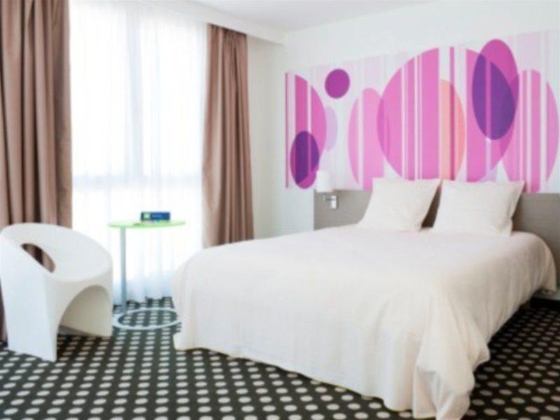 Ibis Styles Toulon Centre Port Hotel Room photo